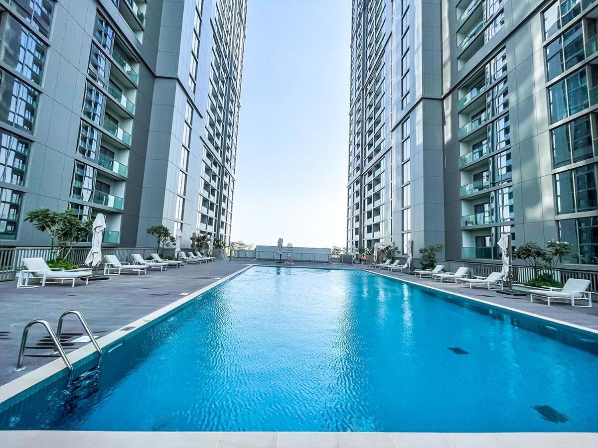 Stay By Latinem Luxury 1Br Holiday Home Cv A207 Near Burj Khalifa Dubai Buitenkant foto