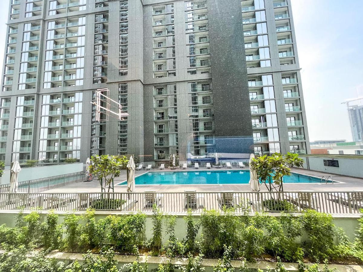 Stay By Latinem Luxury 1Br Holiday Home Cv A207 Near Burj Khalifa Dubai Buitenkant foto