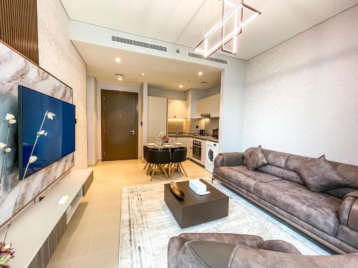 Stay By Latinem Luxury 1Br Holiday Home Cv A207 Near Burj Khalifa Dubai Buitenkant foto