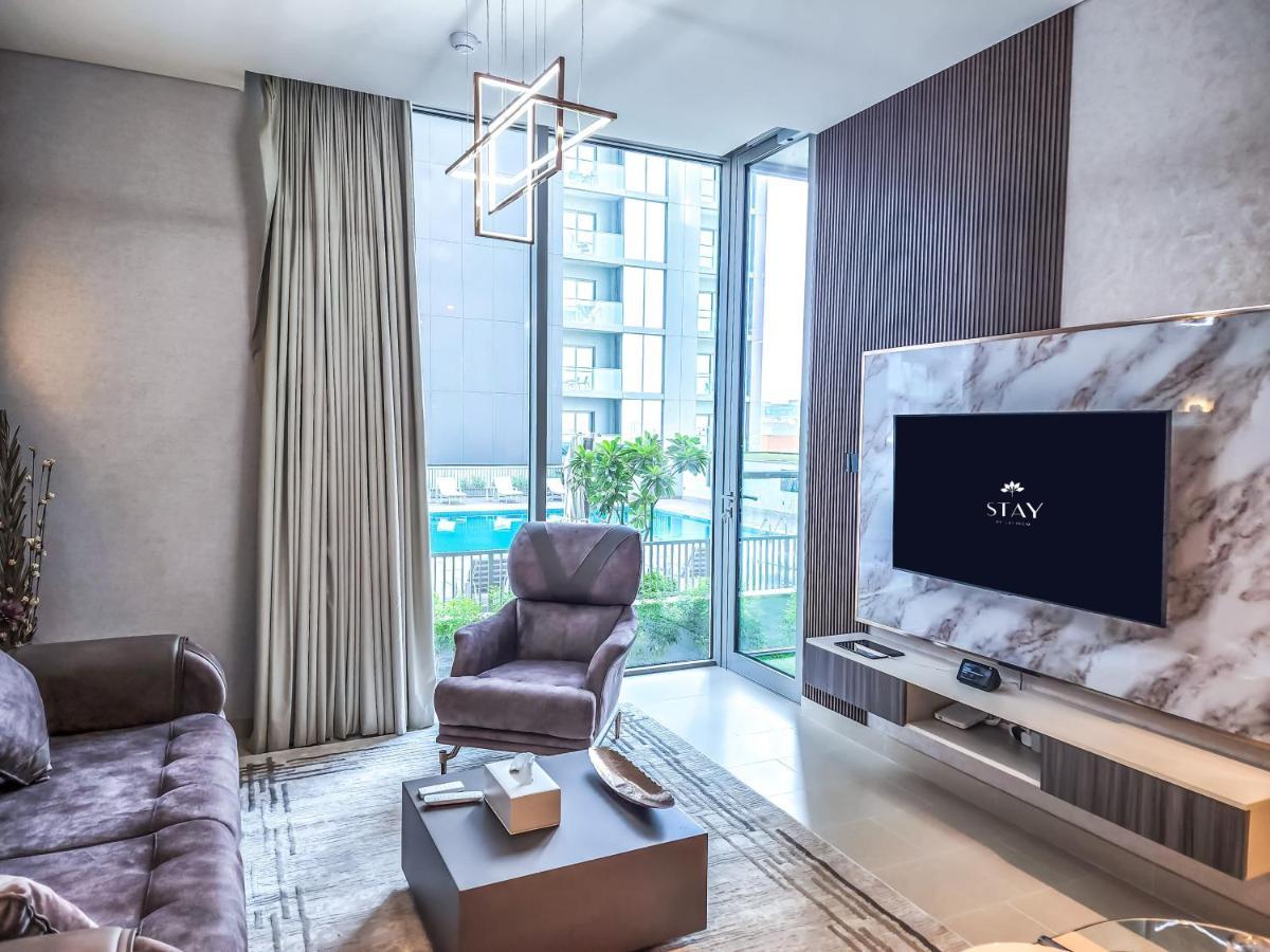 Stay By Latinem Luxury 1Br Holiday Home Cv A207 Near Burj Khalifa Dubai Buitenkant foto