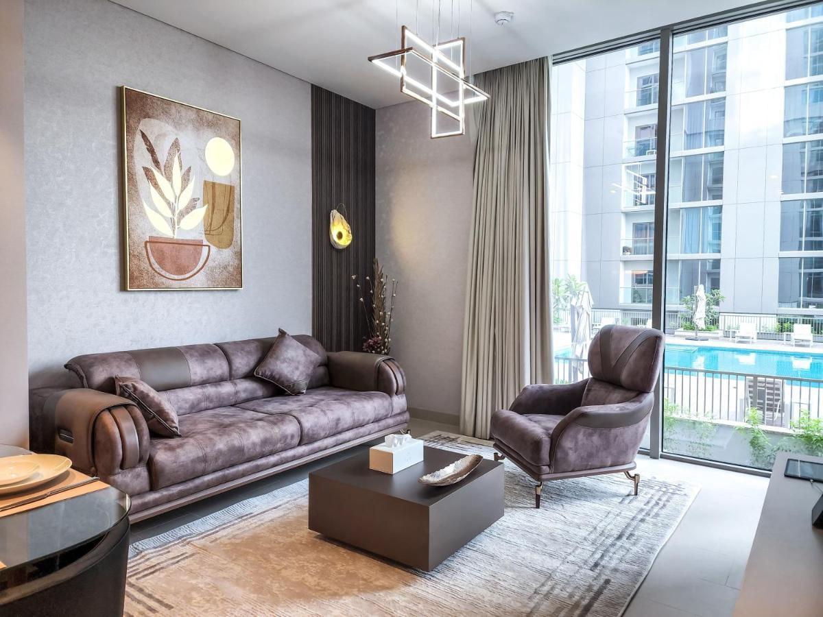 Stay By Latinem Luxury 1Br Holiday Home Cv A207 Near Burj Khalifa Dubai Buitenkant foto