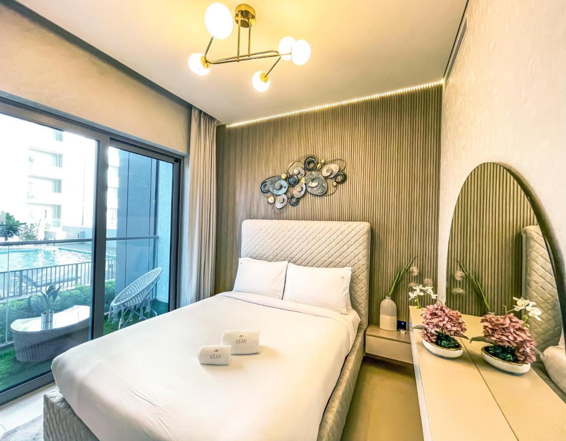 Stay By Latinem Luxury 1Br Holiday Home Cv A207 Near Burj Khalifa Dubai Buitenkant foto